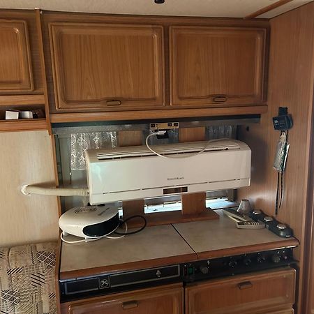 Camper For Two Hotel บานโจเล ภายนอก รูปภาพ