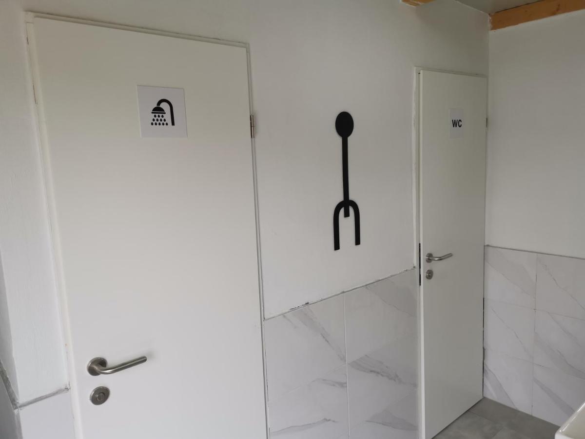 Camper For Two Hotel บานโจเล ภายนอก รูปภาพ