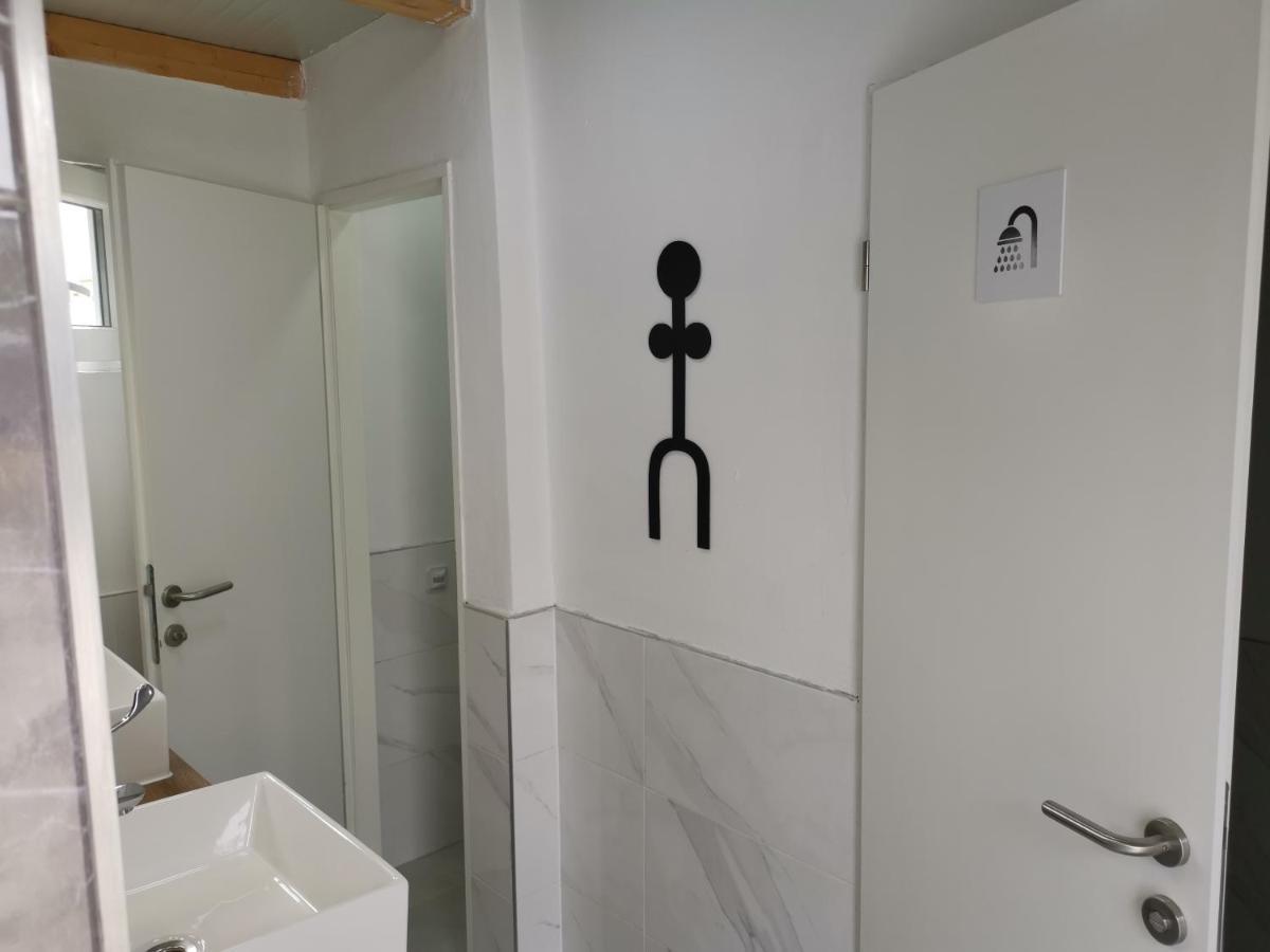 Camper For Two Hotel บานโจเล ภายนอก รูปภาพ