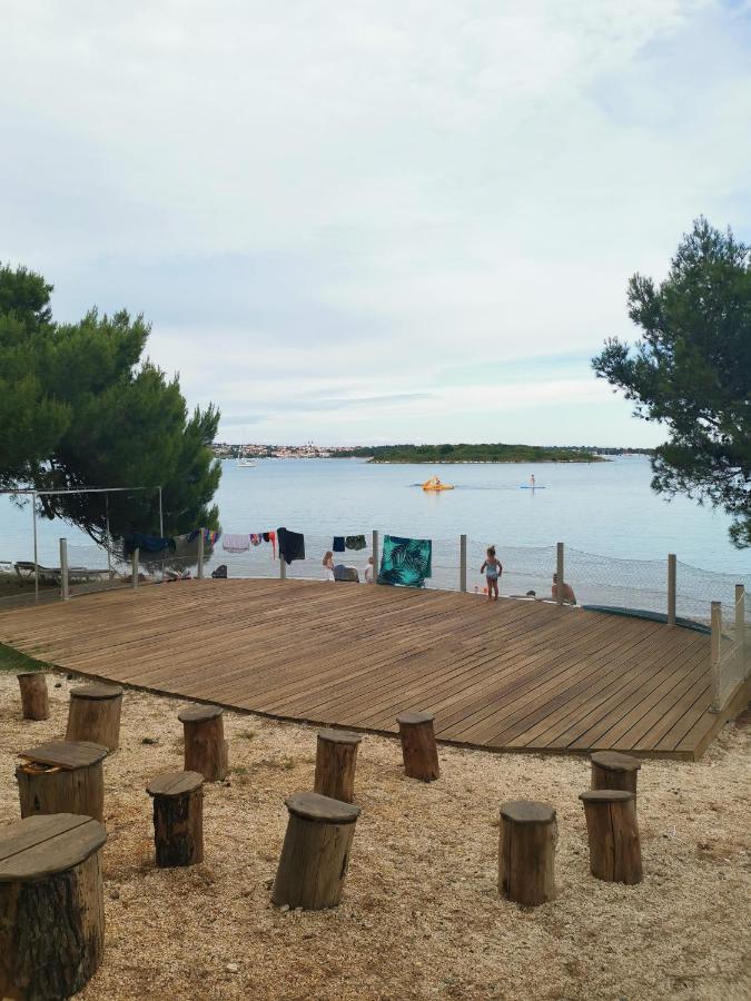 Camper For Two Hotel บานโจเล ภายนอก รูปภาพ
