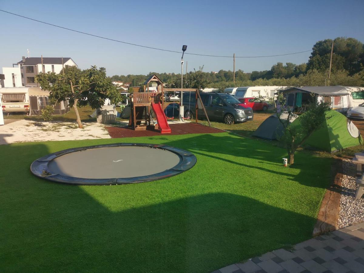 Camper For Two Hotel บานโจเล ภายนอก รูปภาพ