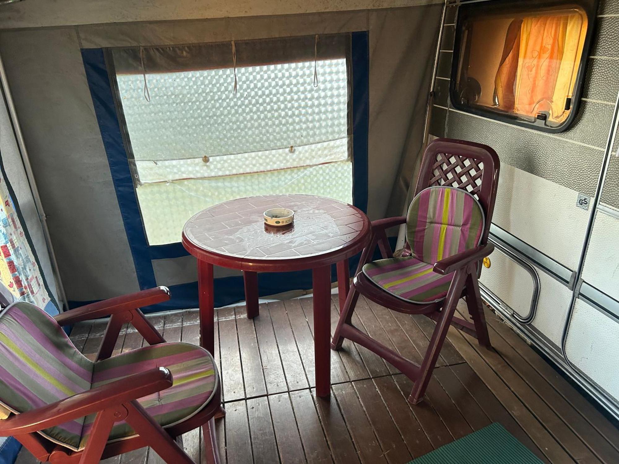 Camper For Two Hotel บานโจเล ภายนอก รูปภาพ