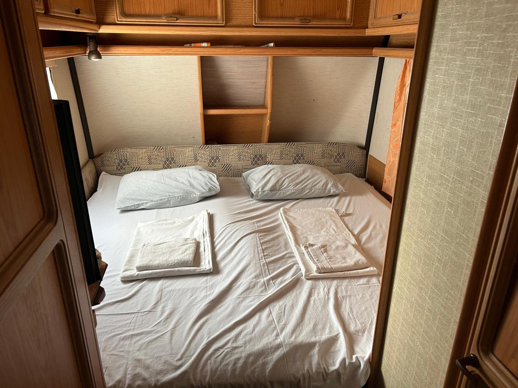 Camper For Two Hotel บานโจเล ภายนอก รูปภาพ
