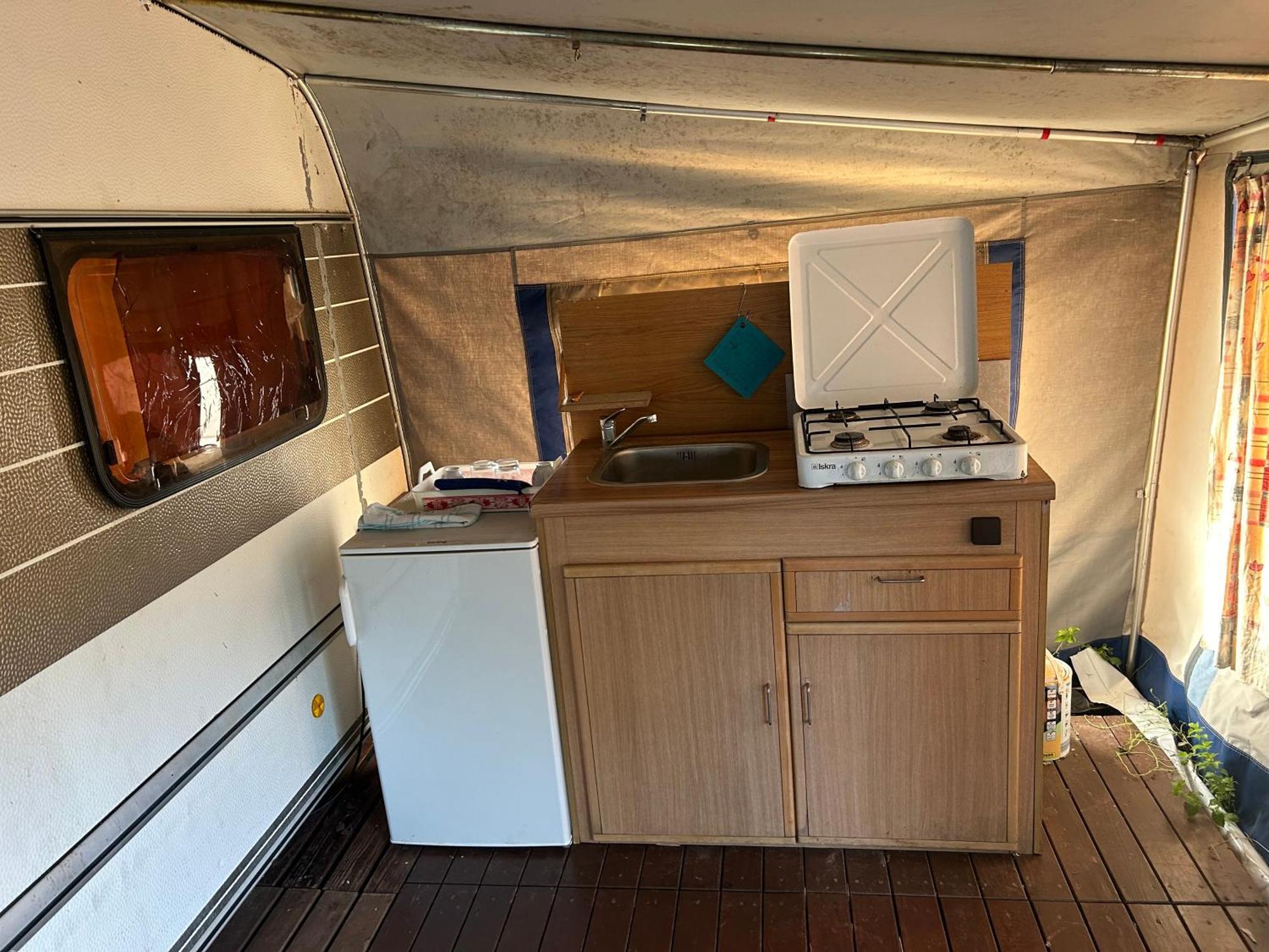 Camper For Two Hotel บานโจเล ภายนอก รูปภาพ